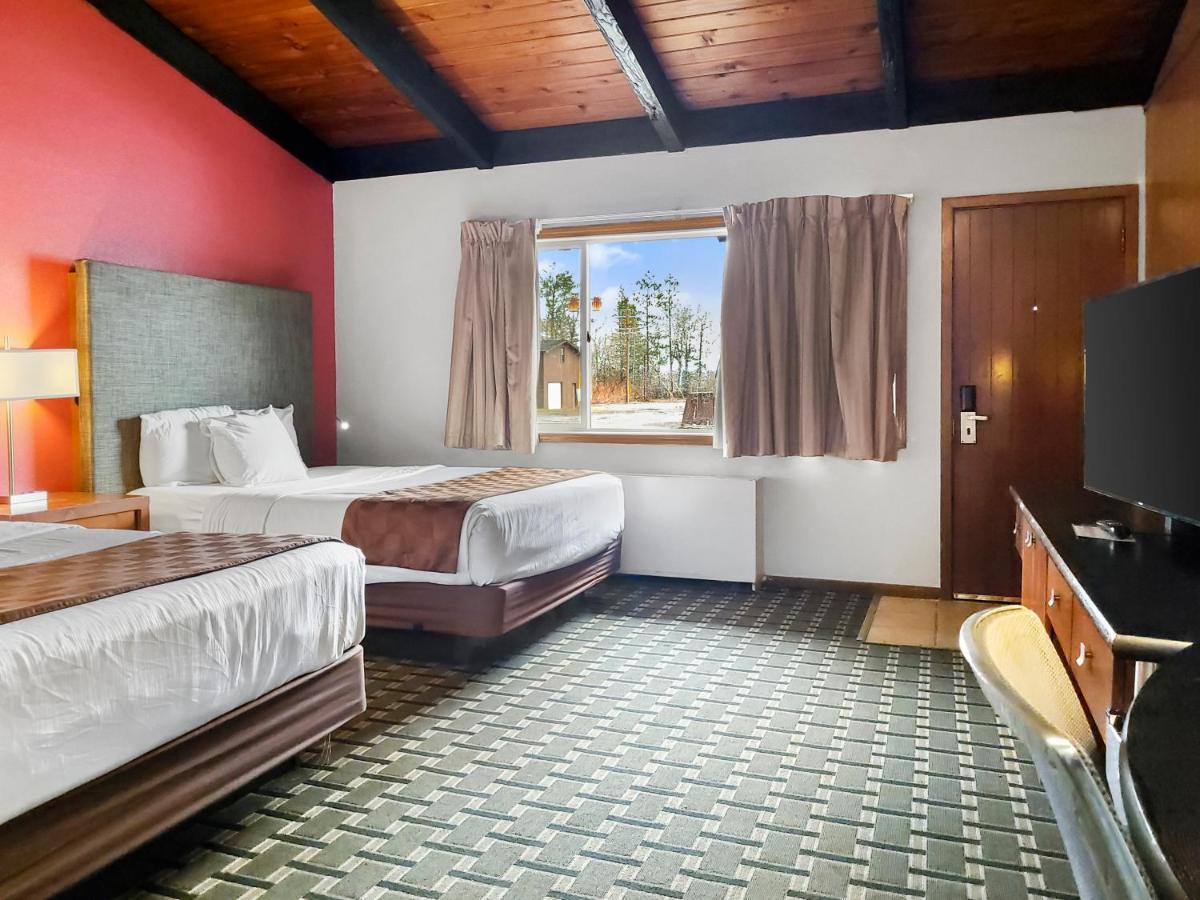 Americas Best Value Inn Hinckley Exterior foto